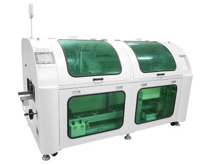 China Automatic Selective Wave Soldering Machine Independent Control With High Quality zu verkaufen