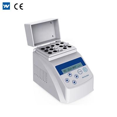 China MiniH-100L Mini Thermostatic Dry Bath Mini Dry Bath Incubator MiniH-100L for sale