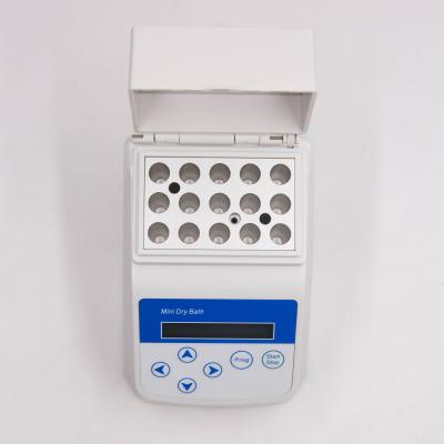 China MiniH-100L Mini Dry Bath Incubator LCD YOONING Equipment MiniH-100L (Heating) for sale