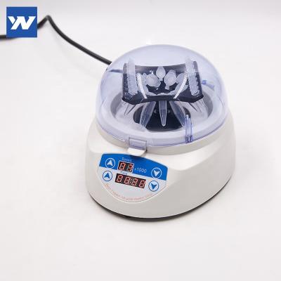 China Mini Centrifuge Mini-7KS LED Display with Compound Rotors Laboratory Centrifuge OEM ODM for sale