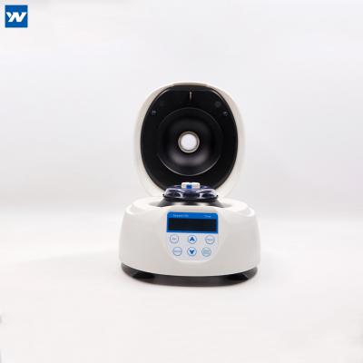 China MC-15K Mini Micro High Speed ​​Centrifuge Low Noise Miniature Protect Sensitive Samples MC-15K for sale