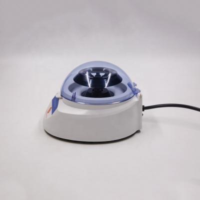 China PCR Experiments Mini Centrifuge Mini-4KA High Efficient YOONING Instrument for sale