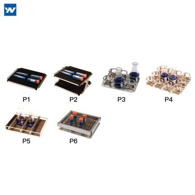 China The optional p-tray for CS-100/200 and RS-100 shakers CN; ZHE YOONING 250ml/100ml Tray-p for sale