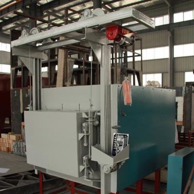 China Stable Performance High Temperature Box Type Furnace for sale