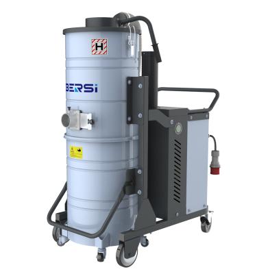 China food & Beverage Factory Three Phase Industrial Heavy Duty Vacuum Cleaner For Food Industry for sale