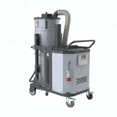 China food & Beverage Plant 24 Hours Continuous Working Industrial Heavy Duty Vacuum Cleaner for sale