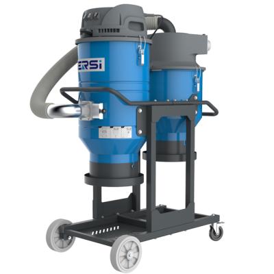 China food & Beverage Factory Industrial Dust Extractor For Concrete Floor Dust for sale