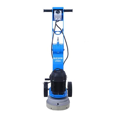 China Small Floor China Hotels Manual Floor Polisher Machine Concrete Floor Grinder for sale