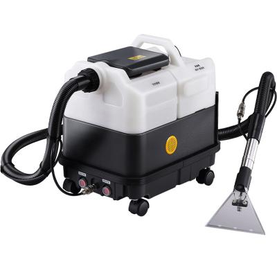 China Multifunctional Hotel/Home Steamer Car Set Sofa Mattress Carpet Cleaner Cleaning Machine Vacuum Extractor Equipment Home House Industrial for sale