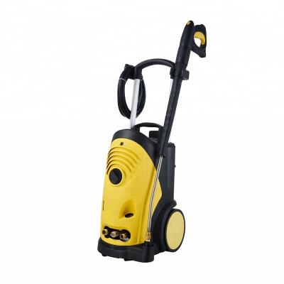 China food & Beverage Plant 220V Electric Ground Joint High Pressure Cleaner for sale