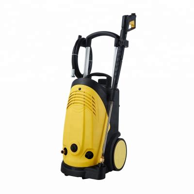 China food & Beverage Factory Hot Sale 2200W Electric High Pressure Car Washer Cleaner for sale