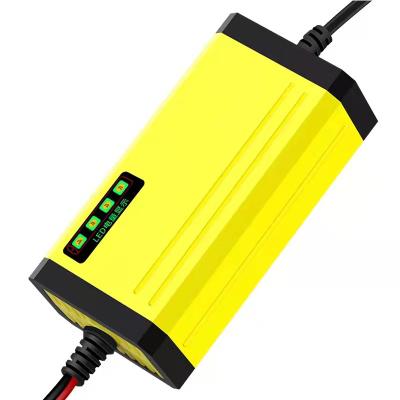 China Home Appliances China Making Chargers 12V 12V2A Smart Battery Charger for sale