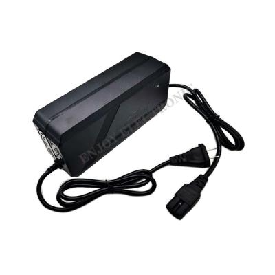 China 58.8V 3A Industrial Electric Bike Speed ​​Scooter Battery Charger Lithium 58.8 Volt Battery Charger for sale