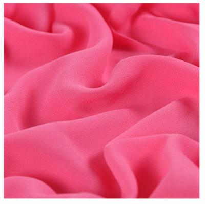 China Memory Chiffon Flower Trimmer Embroidered Fashion Fabric, Available in Stock for Spring and Summer Women's Dressing for sale