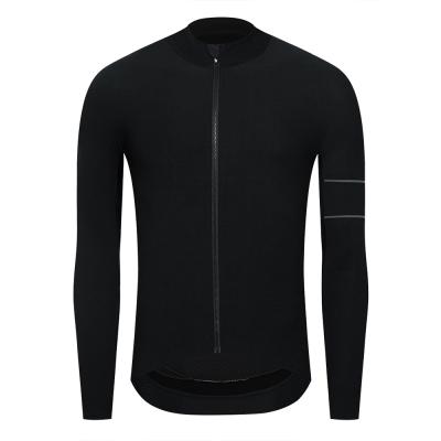 China Ykywbike Jacket Winter Long Sleeve Tank Top Anti-UV Cycling Bike Clothes 10 Colors Maillot Ropa Cicli for sale