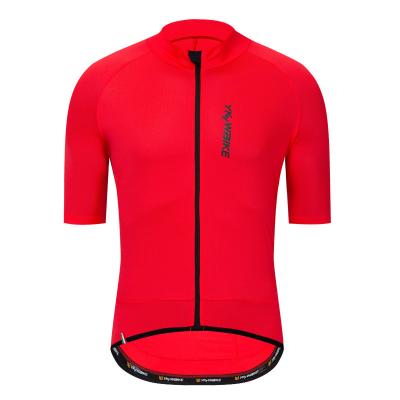 China YKYWBIKE Men's Summer Cycling Shorts Sleeve Anti-UV Custom Cycling Tops Tank Top Cycling for sale