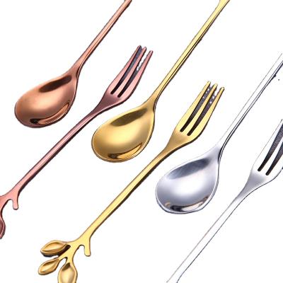 China Viable Creative Gift Teaspoon For Kinds Of Color for sale