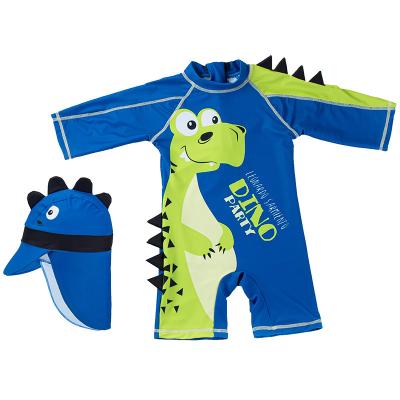 China The antibacterial children's swimsuit for sale