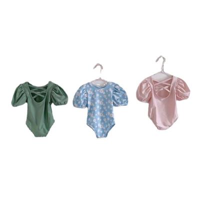 China The reversible children's swimsuit for sale