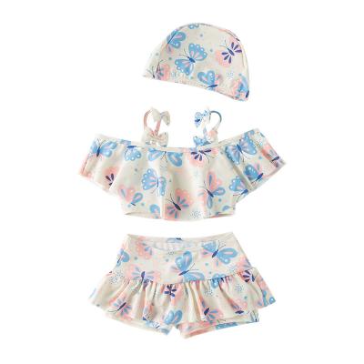 China The antibacterial children's swimsuit for sale