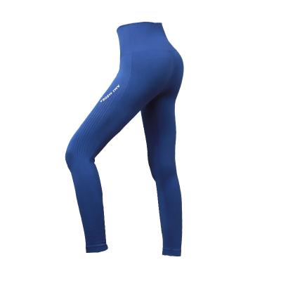 China 2020 Seamless Bamboo Leggings High Waist Women's Breathable Fitness Gym Workout Leggings Butt Crac! crack! gaiters for sale