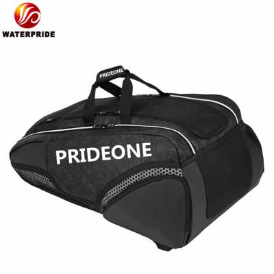 China Custom gym bag sports gym bag multifunctional badminton tennis racket bag for sale