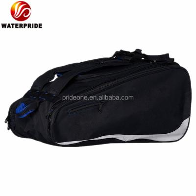 China Padel Bags Customized Fashion Design Paddle Outdoor Tennis Bags Racket Bag With Best Quality Padel Bags for sale