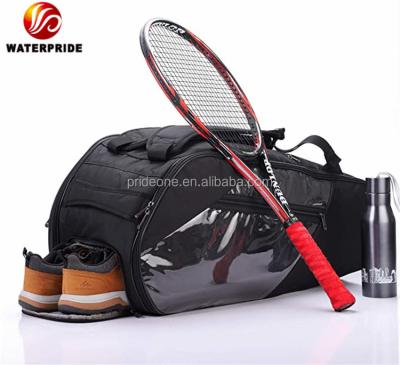 China Padel Bags Sports Gym Tennis Padel Racket Bag Custom Tennis Backpack Large Tennis Bags For Women And Men Padel Bags for sale