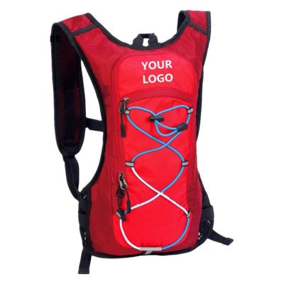 China Custom Waterproof 2l Backpack Hydration Reservoir Hydration Backpack With Water Bladder Hydration Backpack for sale