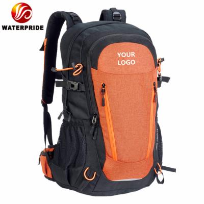 China 2021 Waterproof Custom Backpacks Bag For Traveling And Hiking Small Bag Hiking Pack 24l for sale