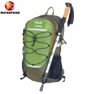 China Waterproof Custom Sport Hiking Bag 2021 Waterproof Hiking Small Packs 30l for sale