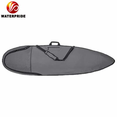 China Surfer Customize Durable 420D Polyester Fabric Surfboard Bag Good Quality Surfboard Bag Longboard for sale