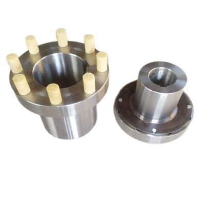 China Chinese Construction Machinery Supplier Supplies Water Pump Shaft Bearing Automotive Water Pump Bearing Elastic Pin Coupling for sale