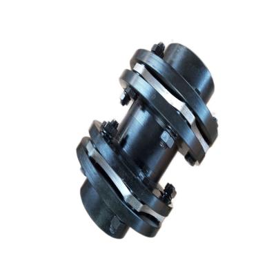 China Construction Machinery Factory Supply Direct Rubber Quick Coupler Aluminum Alloy Couplings Diaphragm Coupling for sale