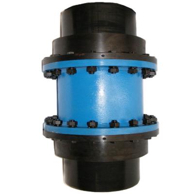 China Construction Machinery Single-Disc Couplings High-Precision Series High-Precision Disc Couplings Drum-Shaped Gear Couplings High Quality Stepped Gear Couplings for sale