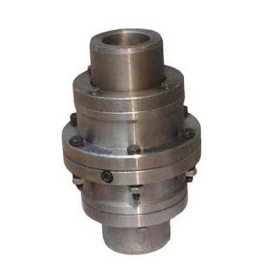 China Wear-resistant construction machinery, easy to disassemble and easy to maintain high torque gear coupling for sale