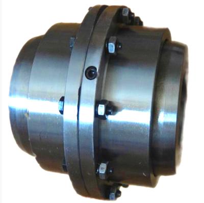 China High precision large torque and high hardness gear coupling for sale