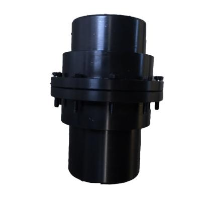 China Large Compensating Angle High Quality Pulling Drum Gear Coupling for sale