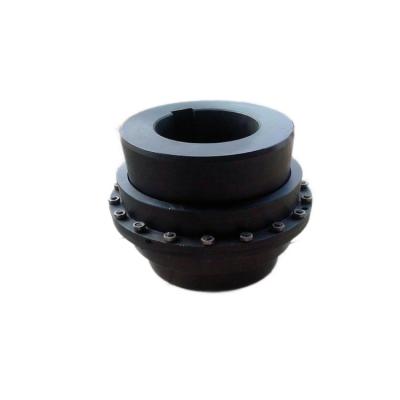 China Wholesale Construction Machinery Factory Drive Transmission Form Curved Tooth Drum Gear Coupling for sale