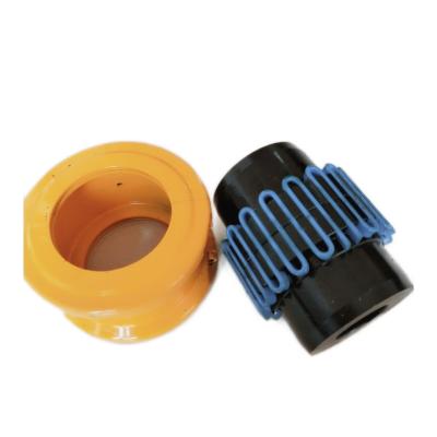 China High Quality Construction Machinery Industrial Tooling Gear Reducer Serpentine Spring Coupling for sale