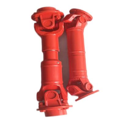 China Construction machinery low price top flexible electric spider universal shaft coupling for sale