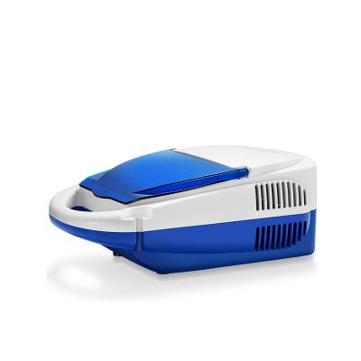 China For commercial & Home Use CE Approved Portable Silent Compressed Treat Nebulizer Machine Low Noise Asthma for sale