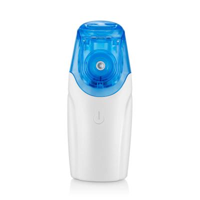 China For commercial & Home Use Factory Price Compact Portable Asthma Inhalers MY-125 Mini Handheld Mesh Nebulizer for sale