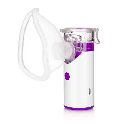 China For commercial & Home Use Portable Mesh Handheld Ultrasonic Nebulizer for Hospital and Family Home Children for sale