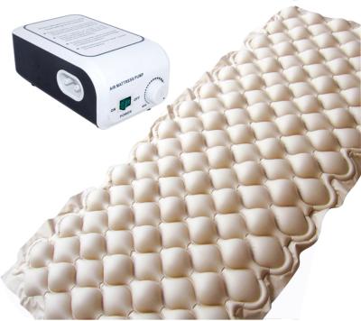 China Foldable Custom Size Bubble Air Mattress / FITCONN Air Circulation Mattress for sale