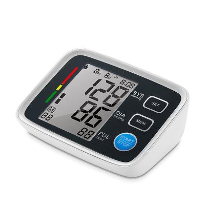 China PVC CE Hot Selling ISO Approved BP Monitor Blood Pressure Monitor BT Digital Arm Blood Pressure Monitor For Hospital for sale