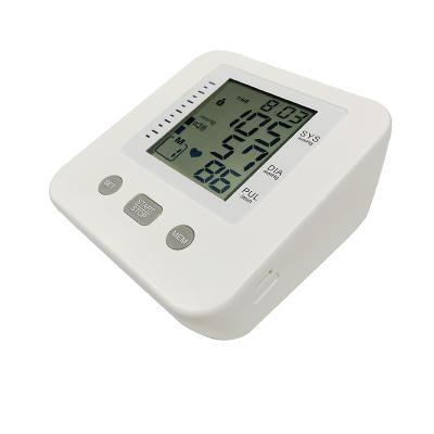 China High Quality BHI Indicator Arm Digital Medical Blood Pressure Monitor with LCD Screen for sale