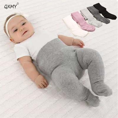 China Antibacterial Tights For Girls Children Spring Autumn Breathable Pantyhose Kid Infant Soft Stockings Baby Clothes for sale