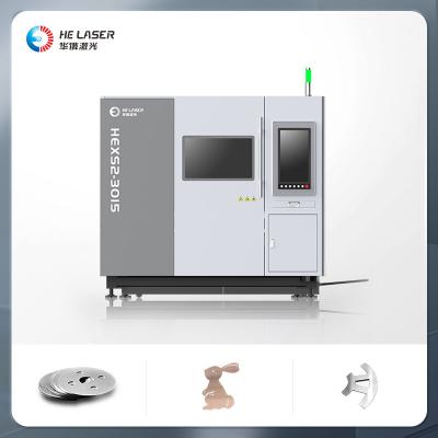 China 3000w 6kw Metal Fiber Laser Cutter 1530 4020 Fiber Laser Cutting Machine for sale