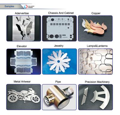 China Schnelligkeitstechnische Raytools CNC-Lasermaschine zum Schneiden von Metallblechen mit HE BC-Steuerungssystem zu verkaufen